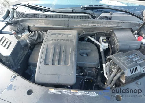 2015 Chevrolet Equinox 2Lt from USA, damaged, VIN 1GNALCEK9FZ138400